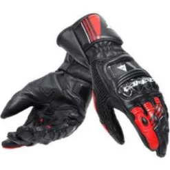 Dainese Druid 4 Leren motorhandschoenen