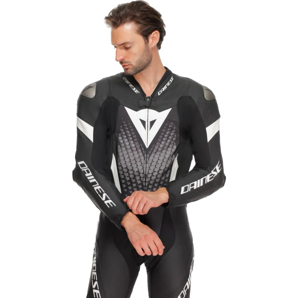 Dainese Laguna Seca 6 Perf 1PC Leren Motorpak