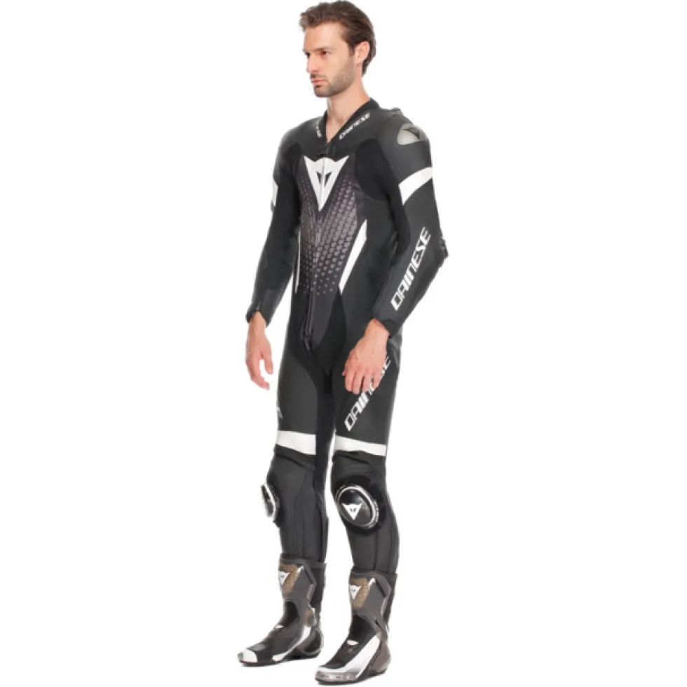 Dainese Laguna Seca 6 Perf 1PC Leren Motorpak