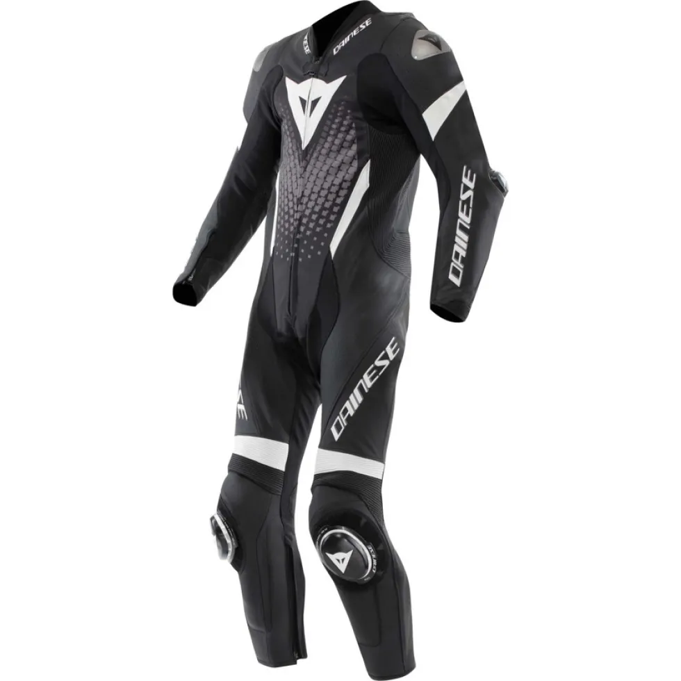 Dainese Laguna Seca 6 Perf 1PC Leren Motorpak
