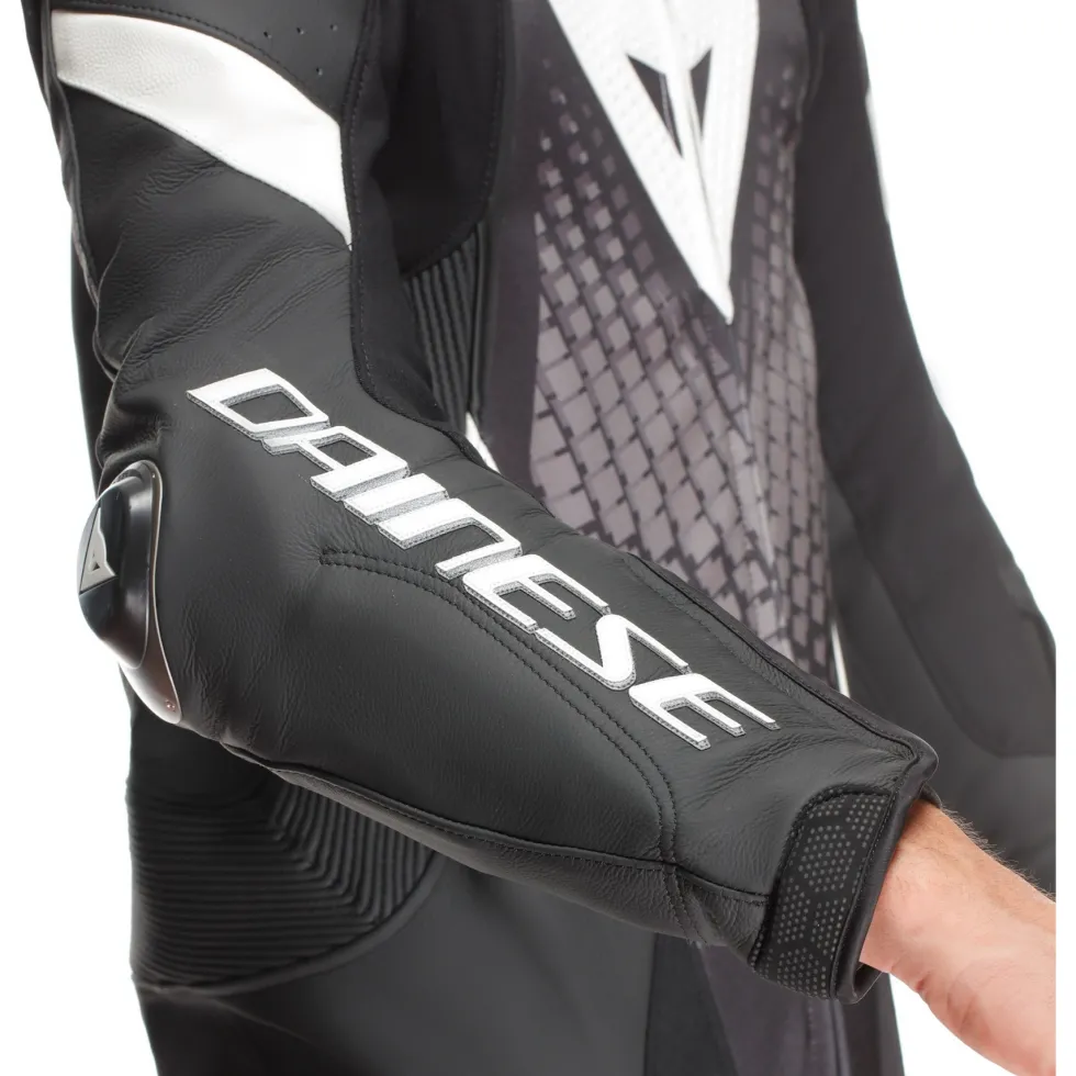 Dainese Laguna Seca 6 Perf 1PC Leren Motorpak