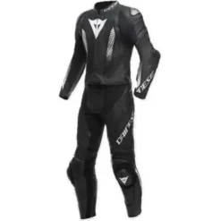 Dainese Laguna Seca 5 Perf. 2pc Leather Suit