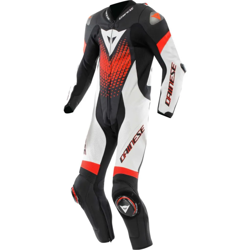 Dainese Laguna Seca 6 Perf 1PC Leren Motorpak