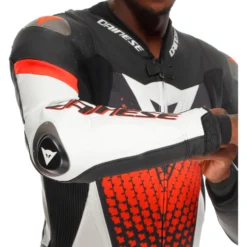 Dainese Laguna Seca 6 Perf 1PC Leren Motorpak