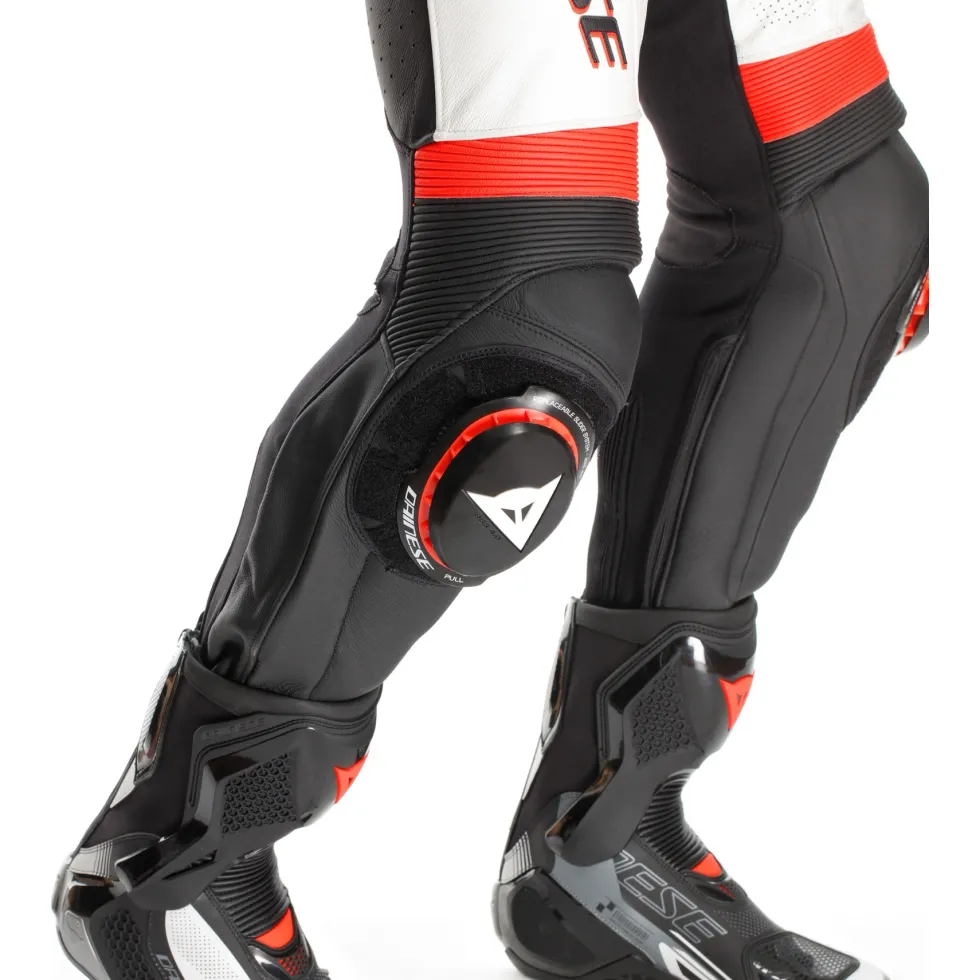 Dainese Laguna Seca 6 Perf 1PC Leren Motorpak