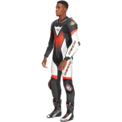 Dainese Laguna Seca 6 Perf 1PC Leren Motorpak