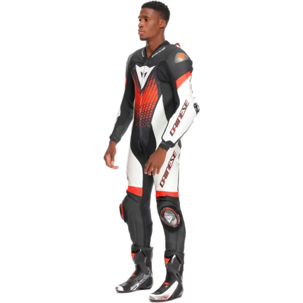 Dainese Laguna Seca 6 Perf 1PC Leren Motorpak