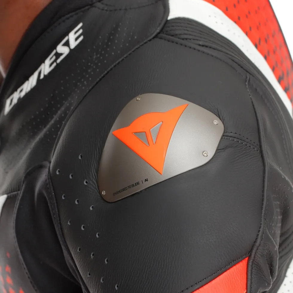 Dainese Laguna Seca 6 Perf 1PC Leren Motorpak