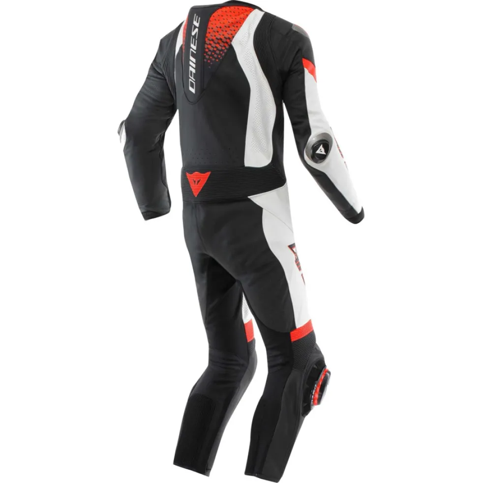 Dainese Laguna Seca 6 Perf 1PC Leren Motorpak