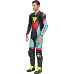Dainese Laguna Seca 6 Perf 1PC Leren Motorpak