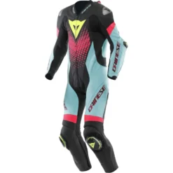 Dainese Laguna Seca 6 Perf 1PC Leren Motorpak