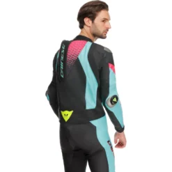 Dainese Laguna Seca 6 Perf 1PC Leren Motorpak