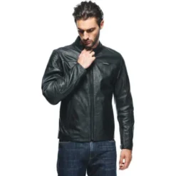 Dainese Mike 3 Leren Motorjas