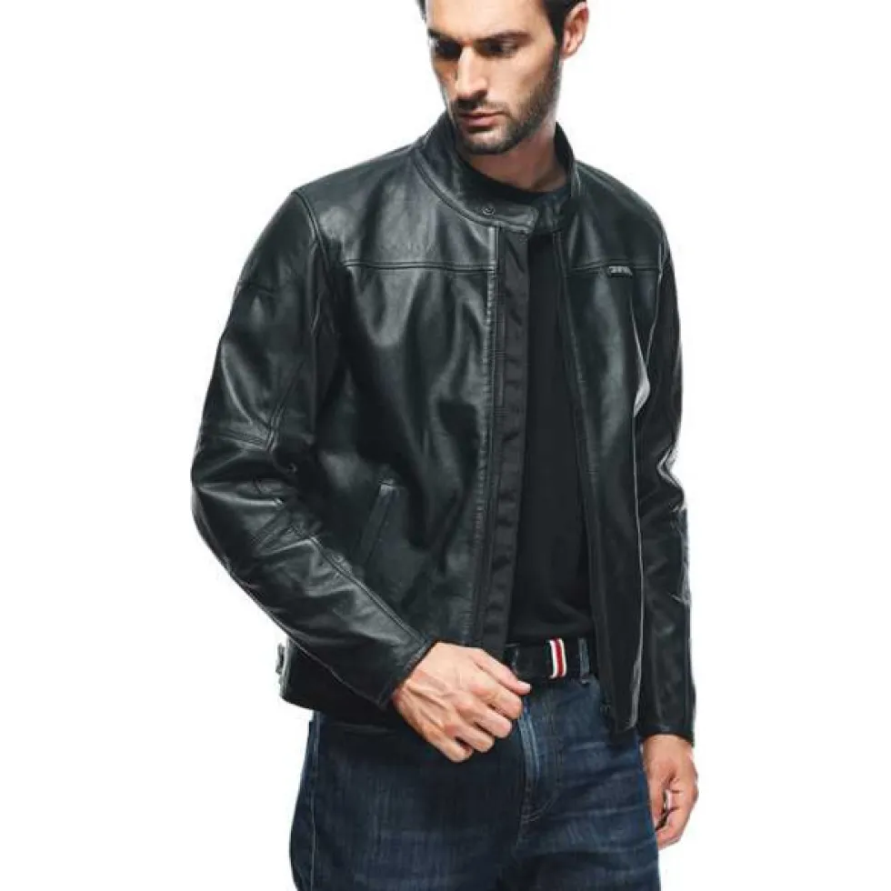 Dainese Mike 3 Leren Motorjas