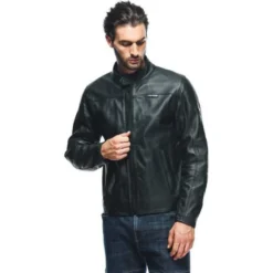 Dainese Mike 3 Leren Motorjas