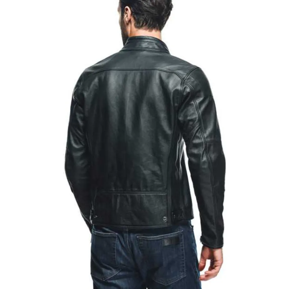 Dainese Mike 3 Leren Motorjas
