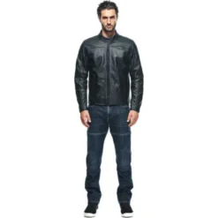 Dainese Mike 3 Leren Motorjas