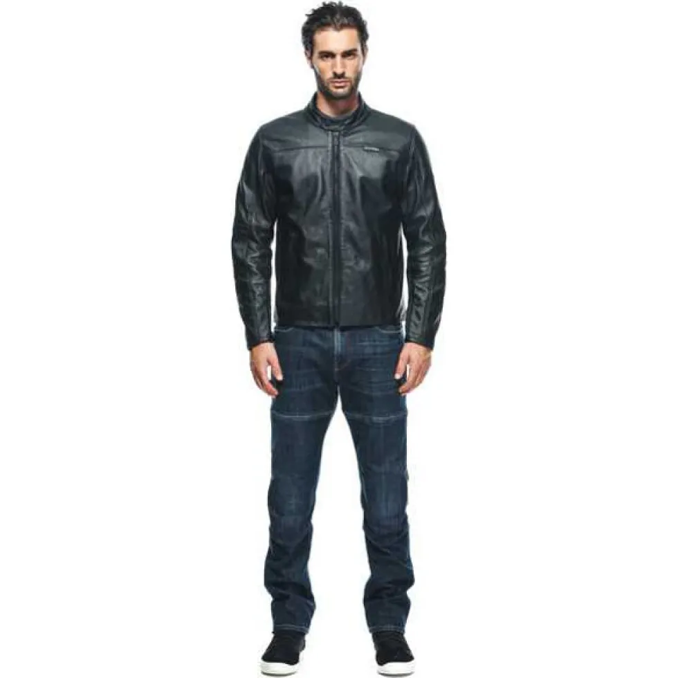 Dainese Mike 3 Leren Motorjas