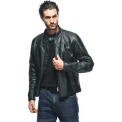 Dainese Mike 3 Leren Motorjas