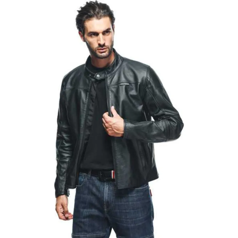 Dainese Mike 3 Leren Motorjas