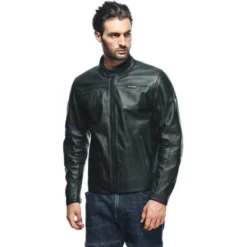 Dainese Mike 3 Leren Motorjas