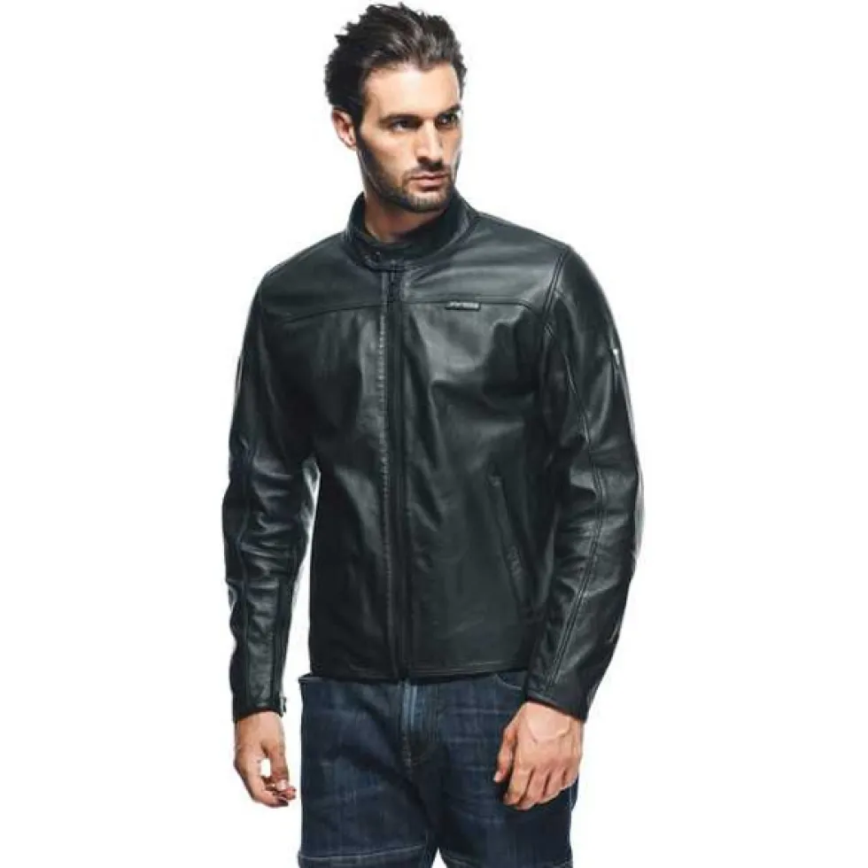 Dainese Mike 3 Leren Motorjas