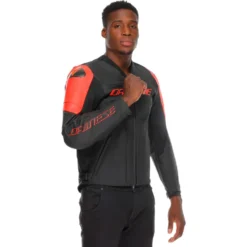 Dainese Racing 5 leren motorjas