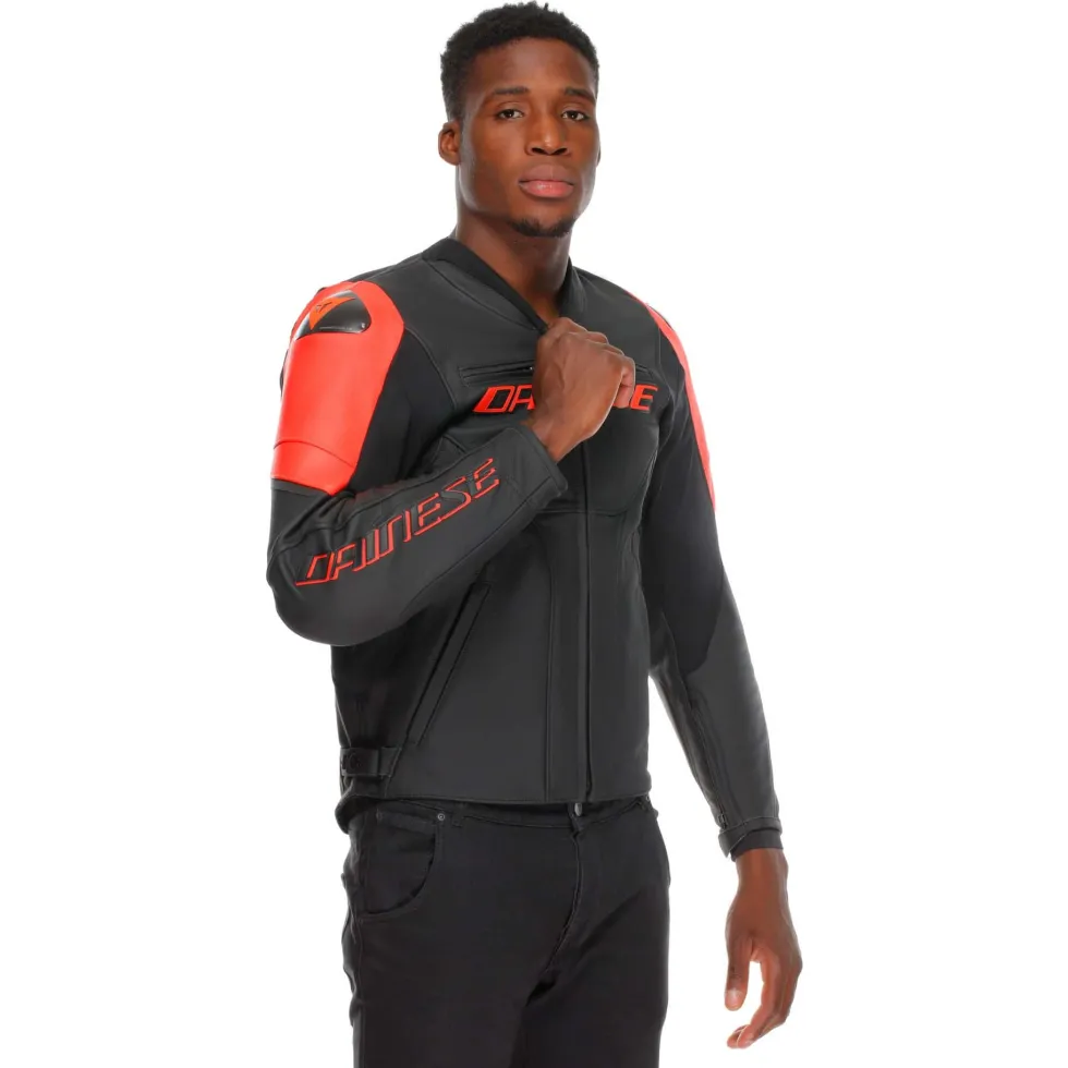 Dainese Racing 5 leren motorjas