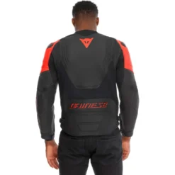 Dainese Racing 5 leren motorjas