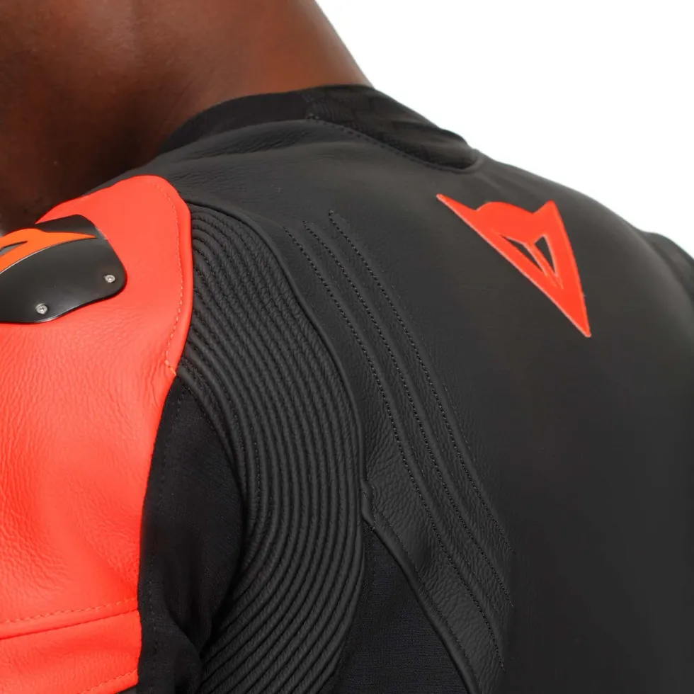Dainese Racing 5 leren motorjas