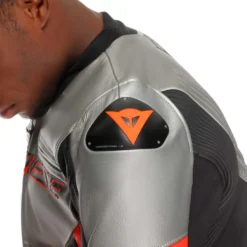 Dainese Racing 5 leren motorjas