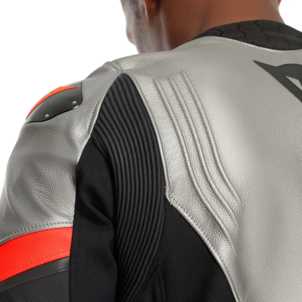 Dainese Racing 5 leren motorjas