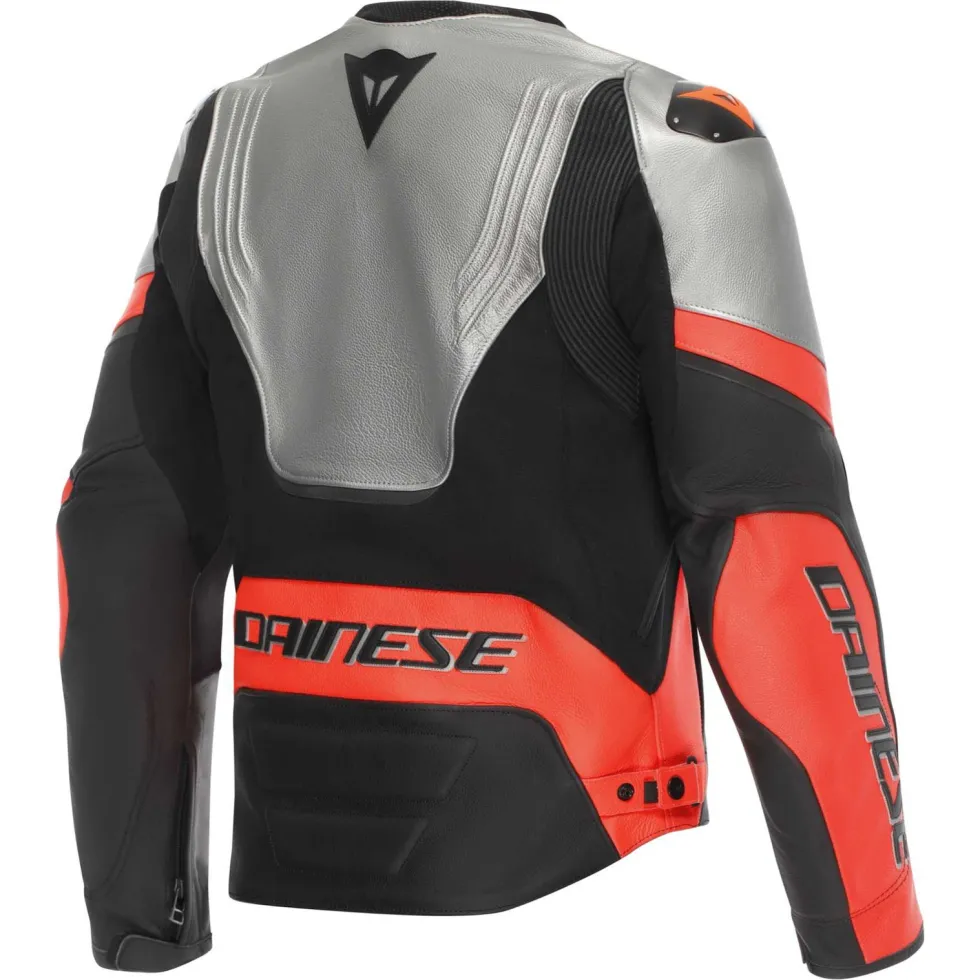 Dainese Racing 5 leren motorjas