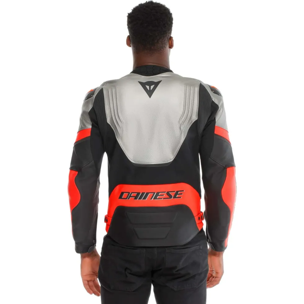 Dainese Racing 5 leren motorjas