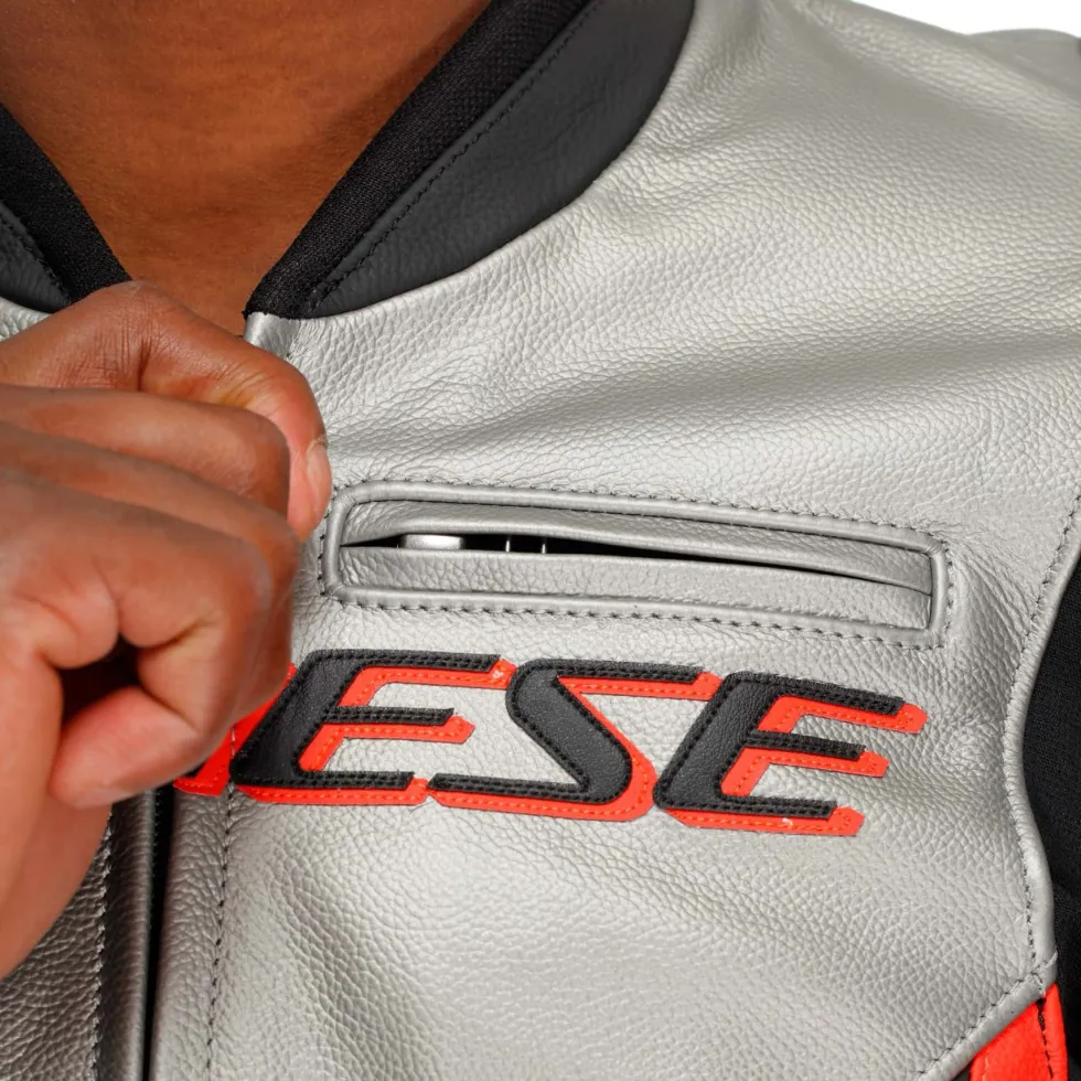 Dainese Racing 5 leren motorjas