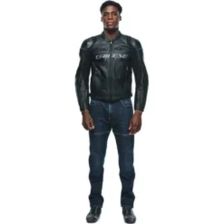 Dainese Racing 4 S/T leren motorjas