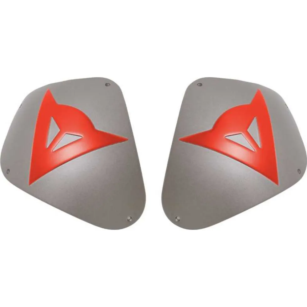 Dainese Schouder Protector Sport Aluminium (set)
