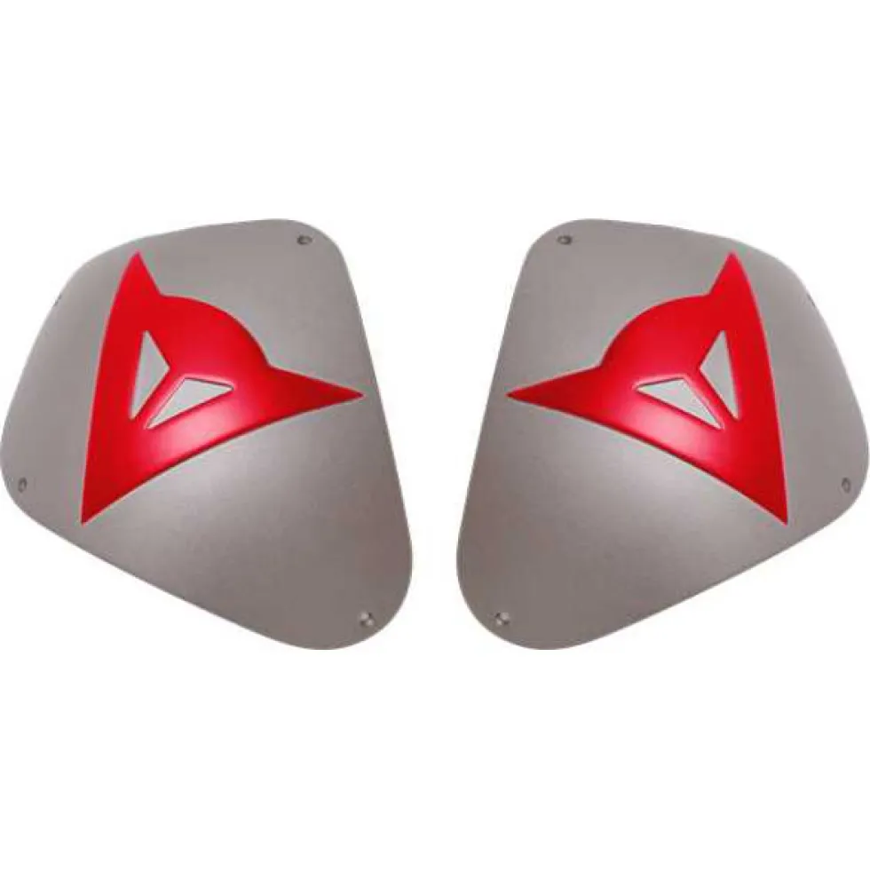 Dainese Schouder Protector Sport Aluminium (set)
