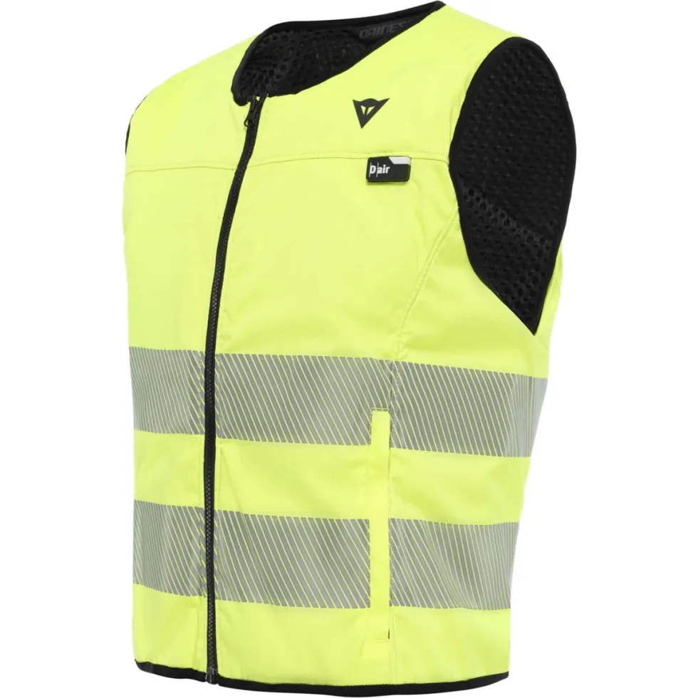 Dainese Smart Jacket Hi Vis Airbagvest
