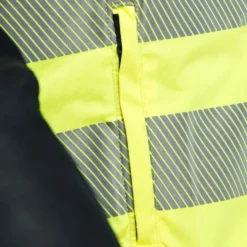 Dainese Smart Jacket Hi Vis Airbagvest
