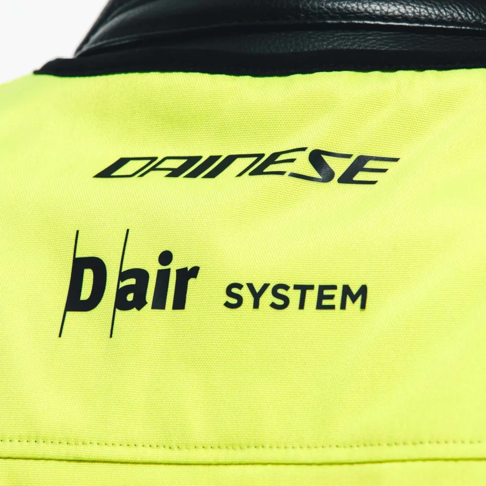 Dainese Smart Jacket Hi Vis Airbagvest