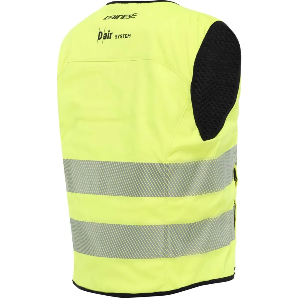 Dainese Smart Jacket Hi Vis Airbagvest