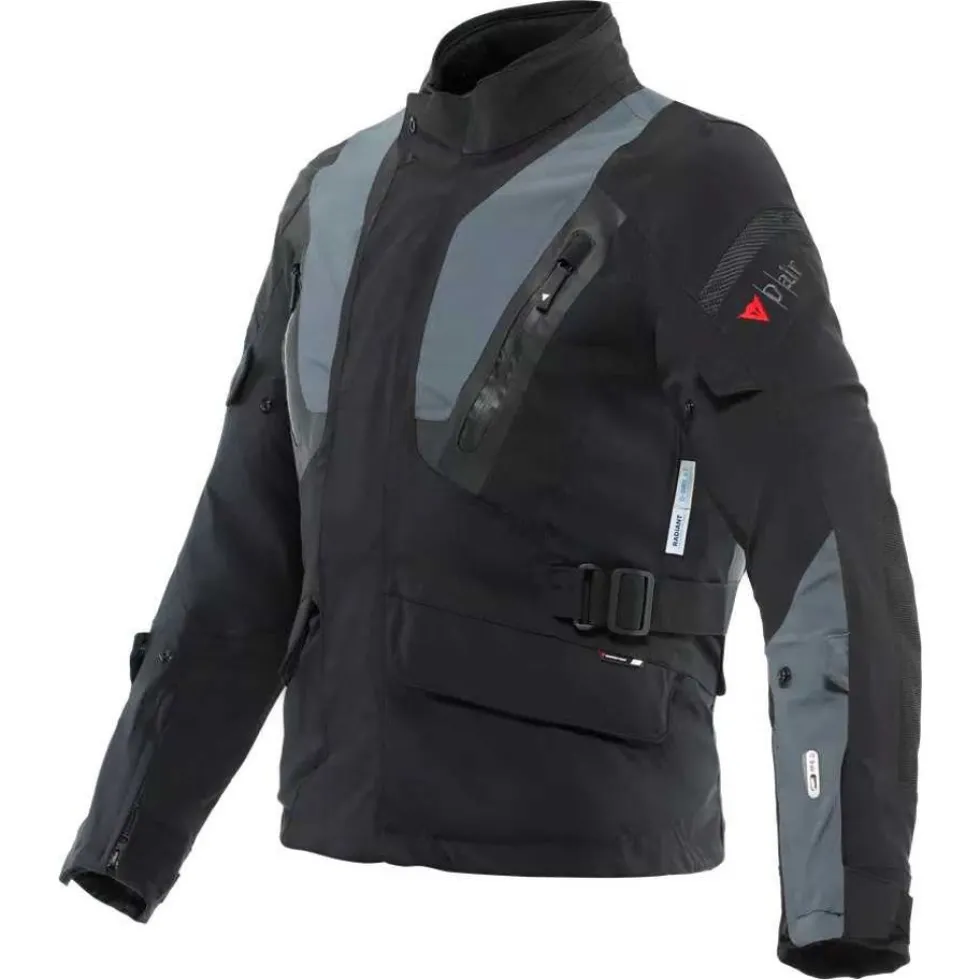 Dainese Stelvio D-Air D-Dry XT Motorjas