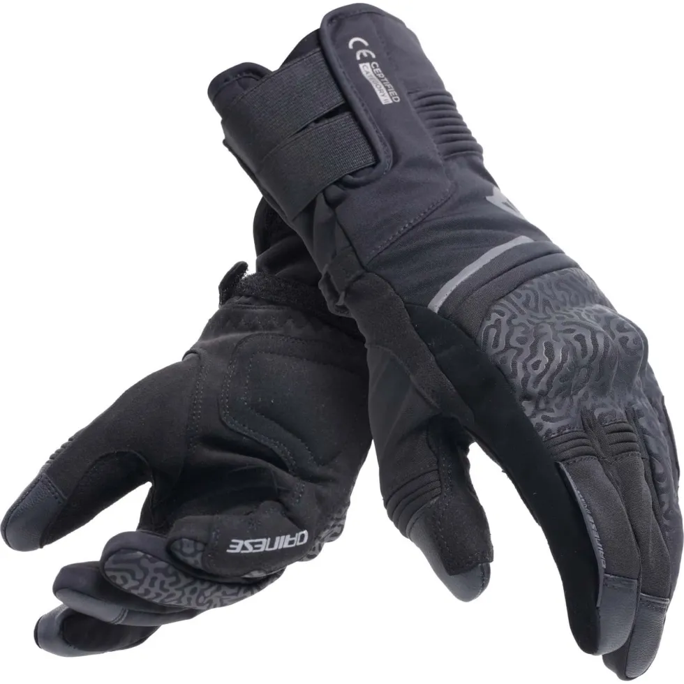Dainese Tempest 2 D-Dry Long Thermal motorhandschoenen