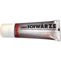 Daytona Black leather repair cream 75ml