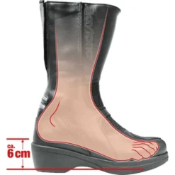 Daytona Dames Motorlaarzen Star GTX