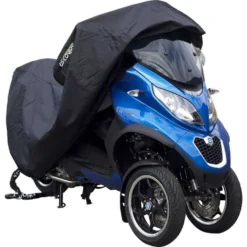 DS Covers DS-COVERS Alfa Outdoor Cover 3W met topkoffer