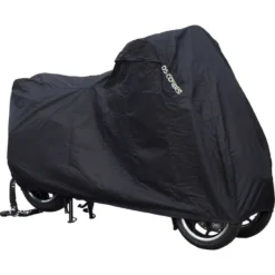 DS Covers DS-COVERS Alfa Outdoor Cover 3W met topkoffer