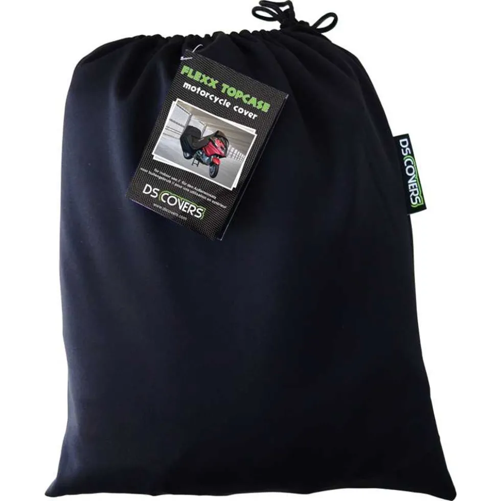 DS Covers DS-COVERS Flexx Indoor Motorhoes topkoffer