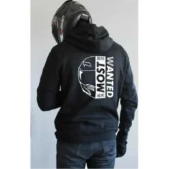 Fast Lane Customz Most Wanted Hoodie